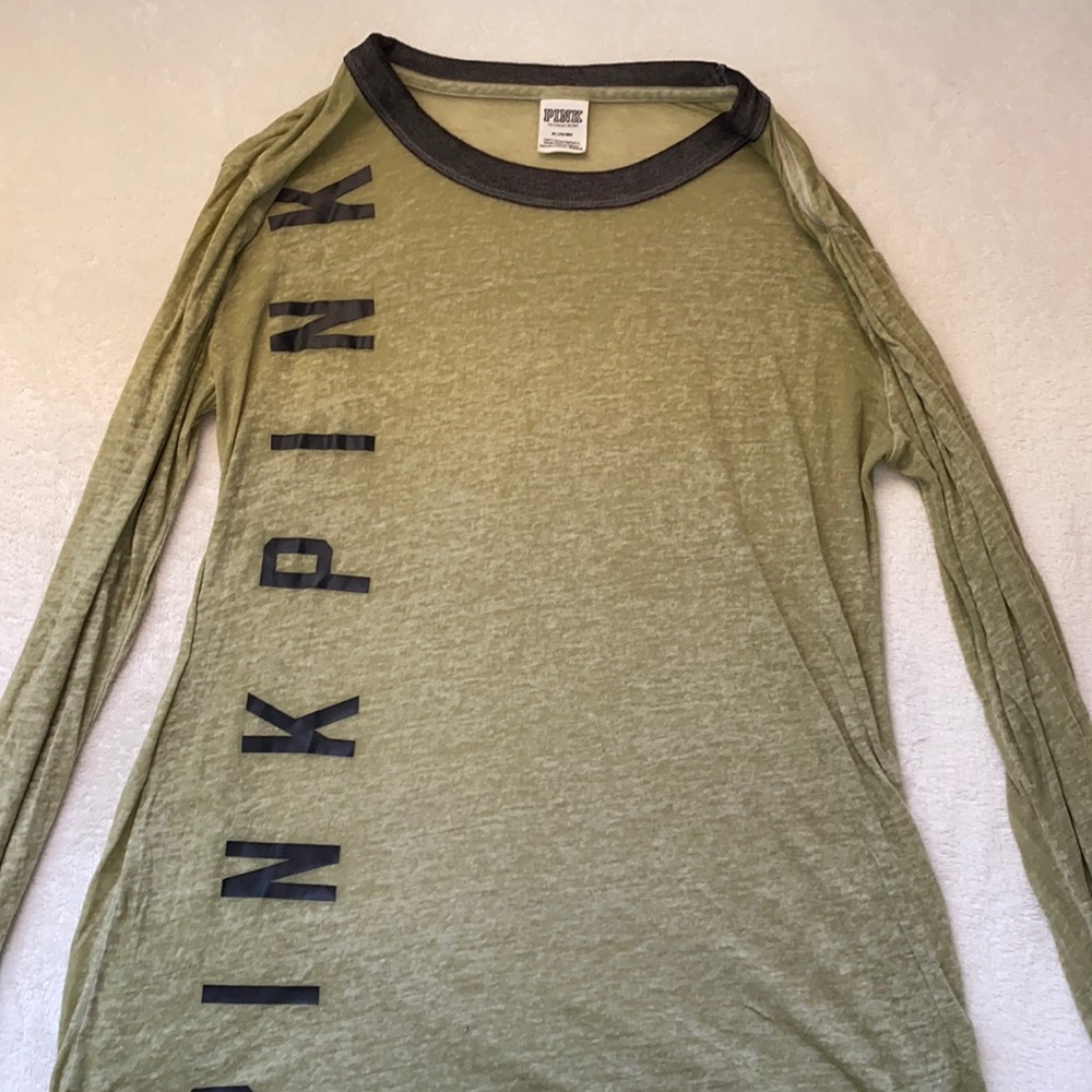 PINK long sleeve